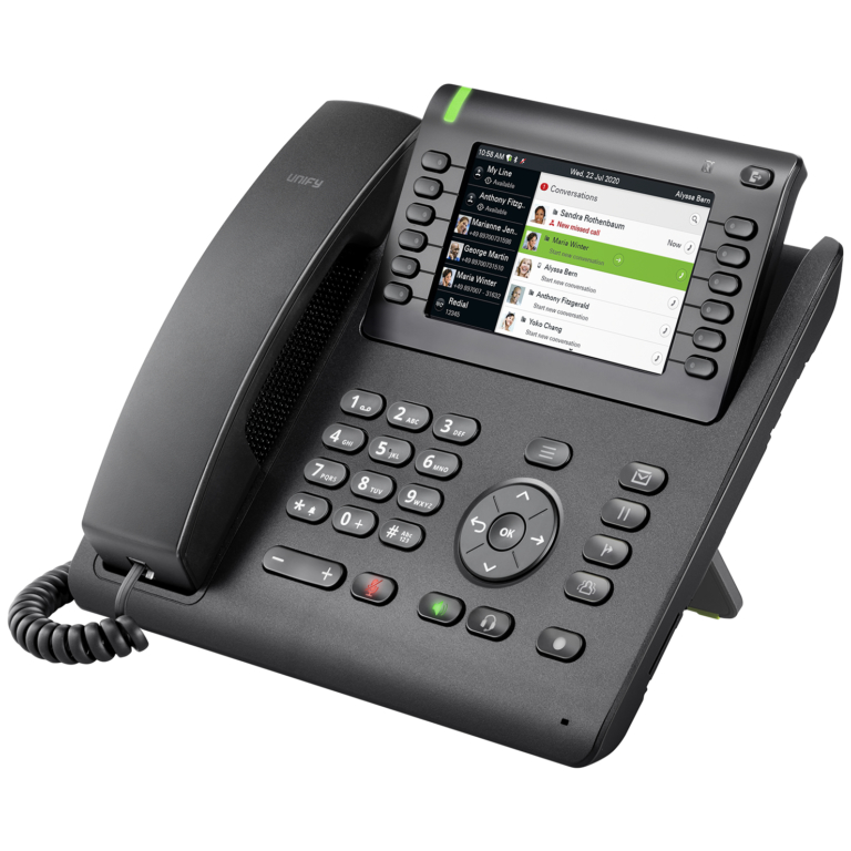 Unify OpenScape Desk Phone CP205 | SkyTelecom GmbH