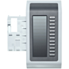 Unify OpenStage Key Module 60 ice blue